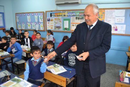 Belediyeden öğrencilere lunapark bileti