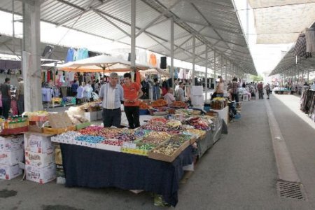 Belediyeden Pazarcı Esnafına Kurban Bayramı Sözü