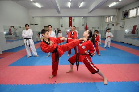 Belediyelerin Yaz Spor Okulları Kayıtları Başladı