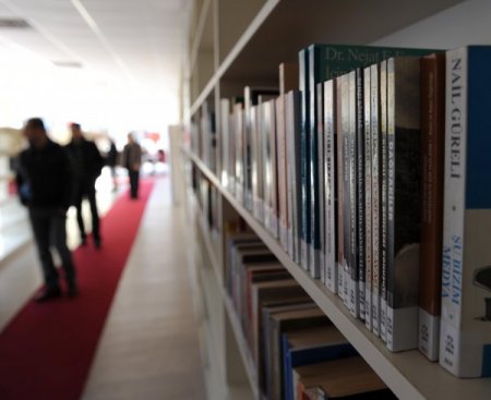 Belediyenin Açtığı Kütüphaneye 7 Bin Kitap Bağışlandı