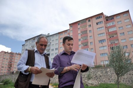 Belediyenin sattığı arsanın sahibi ortaya çıkınca 718 daire sahibi mağdur oldu