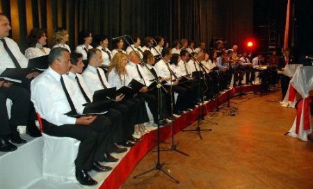 Belediyenin Tsm Korosu Köylerde De Konser Verecek