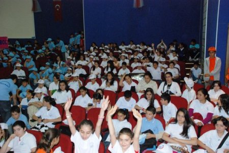 Belediyenin Yaz Okuluna 3 Bin 900 Öğrenci Katıldı