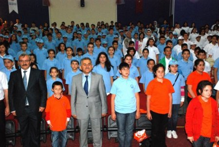 Belediyenin Yaz Okuluna 3 Bin 900 Öğrenci Katıldı