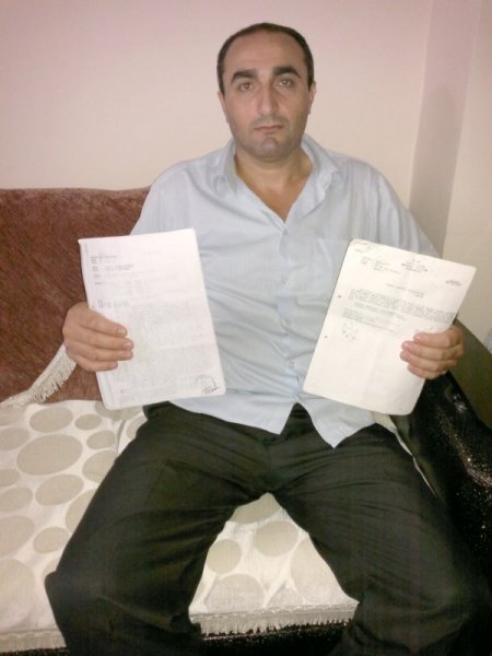 Belediyeye Sattığı Aracın Parasını Alamadığı Gibi Vergi Borcu Da Üzerine Kaldı