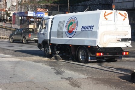 Belen Belediyesi Temizlik Şirketi İle Anlaşmaya Vardı