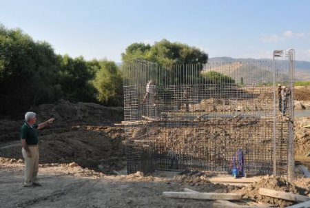 Belen Köprüsü Sekiz Köyün Yolunu 4 Kilometre Kısaltacak