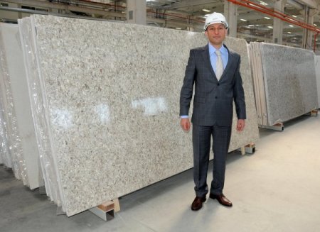 Belenco, Dünyada İlk Defa Kuartz Yüzey Taşlarını Biyolojik Olarak Üretecek