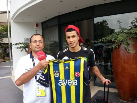 Belhanda: Transferim ile ilgili bir şey söylemek istemiyorum