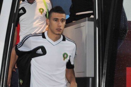 Belhanda ve Ambarat son antrenmanını yaptı