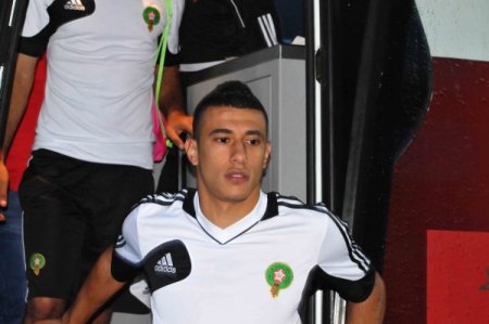 Belhanda ve Ambarat son antrenmanını yaptı