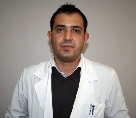 Belini kırık çıkıkçıya çektirdi, ameliyatlık oldu