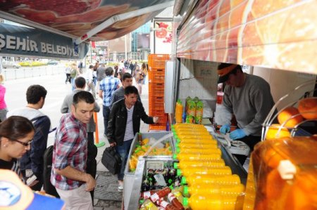 BELSO, meyve suyu kampanyasını uzattı