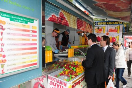 BELSO, meyve suyu kampanyasını uzattı