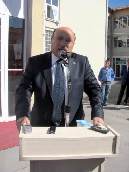 Bem Bir-Sen Genel Başkanı Turbay: Tarihe tanıklık ediyoruz