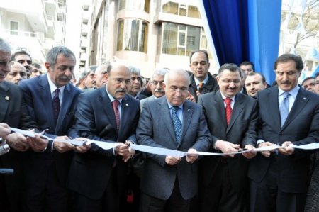 Bem-bir-sen Yeni Hizmet Binasına Kavuştu