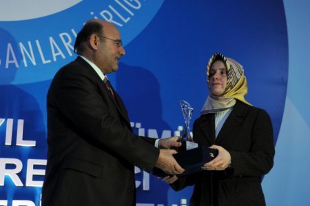 Bem-Bir-Sen'in basın ödülleri sahiplerini buldu