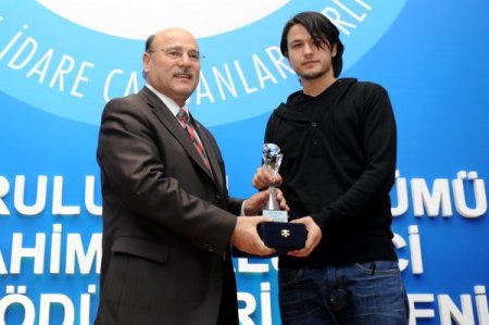 Bem-Bir-Sen'in basın ödülleri sahiplerini buldu