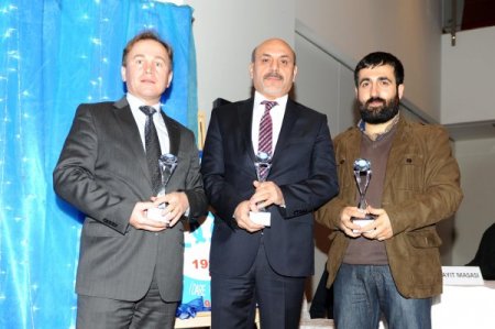 Bem-Bir-Sen'in basın ödülleri sahiplerini buldu