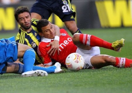 Benfica: 3 – Fenerbahçe: 1