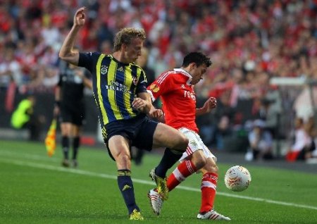 Benfica: 3 – Fenerbahçe: 1