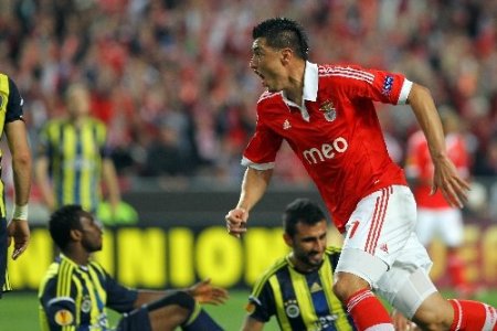 Benfica: 3 – Fenerbahçe: 1