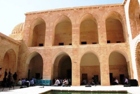 'benim Kentim' Projesi Kasımiye Medresesi'nde Başlıyor