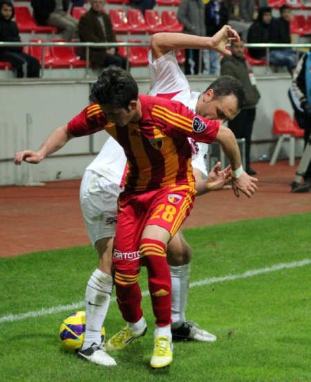 Beraberlik Kayseri’yi üzdü, Gaziantep’i sevindirdi