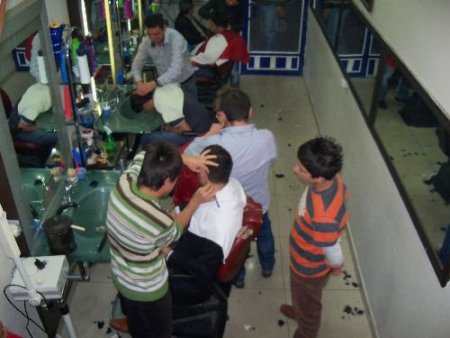 Berberler Bayram Nedeniyle Randevulu Sisteme Geçti