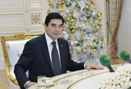 Berdimuhamedov: Türkmen-Türk Üniversitesi dostluk köprüsüdür