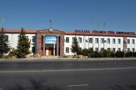 Berdimuhamedov: Türkmen-Türk Üniversitesi dostluk köprüsüdür