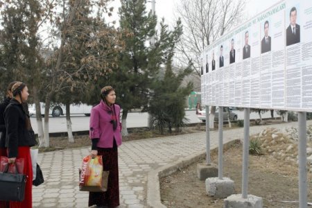 Berdimuhamedov: Türkmenistan’da Şölen Gibi Seçim Olacak