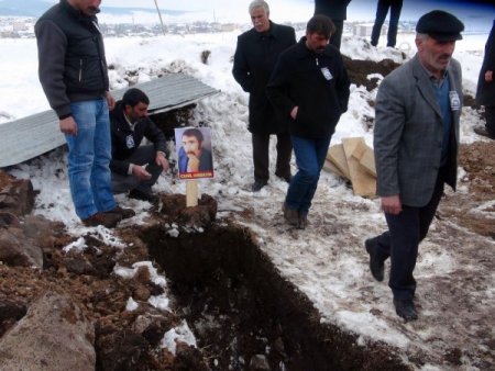 Berfo Ana Ardahan'da toprağa verildi