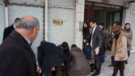 Berfo Ana’nın oğlu: Anacığım, Cemil ile mahşerde buluşmaya gitti