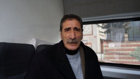 Berfo Ana’nın oğlu: Anacığım, Cemil ile mahşerde buluşmaya gitti