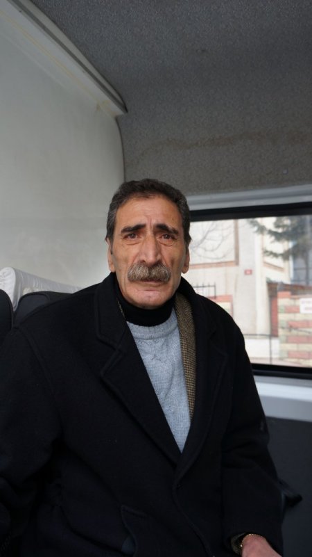 Berfo Ana’nın oğlu: Anacığım, Cemil ile mahşerde buluşmaya gitti