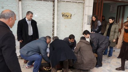 Berfo Ana’nın oğlu: Anacığım, Cemil ile mahşerde buluşmaya gitti