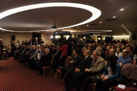 Berfo Ana’ya insan hakları ödülü verildi