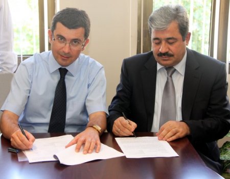 Bergama Atık Su Arıtma Tesisi'nin kesin kabulü yapıldı