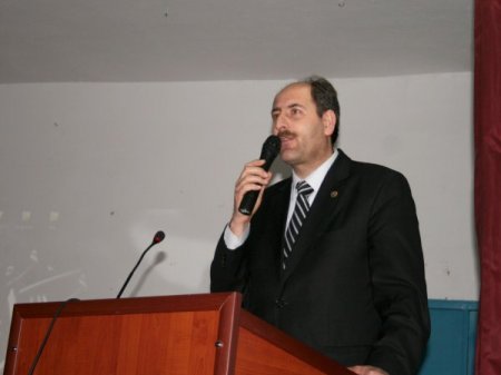 Bergama Endüstri Meslek Lisesi Öğrencileri Kutlu Doğum Programı Yaptı