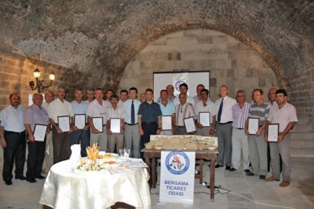 Bergama Kozak Çam Fıstığı Tescil Edildi