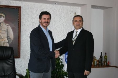 Bergama Ticaret Odası'nda görev değişimi