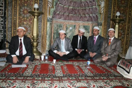 Bergama’da Gönüller Kur'ân Ziyafetiyle Coştu