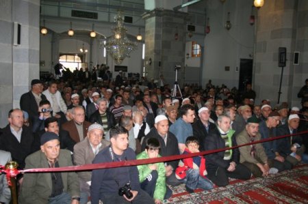 Bergama’da Gönüller Kur'ân Ziyafetiyle Coştu