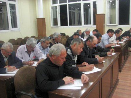 Bergama’da İnşaat Ustaları Eğitimden Geçti