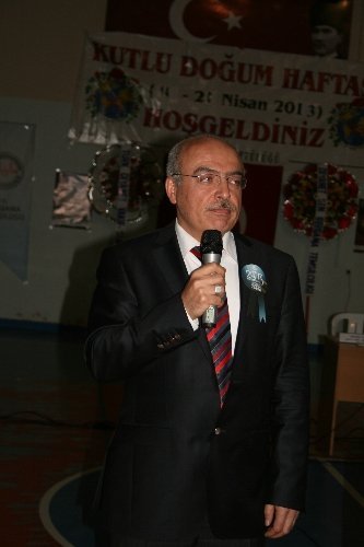 Bergama’da Kutlu Doğum programı düzenlendi