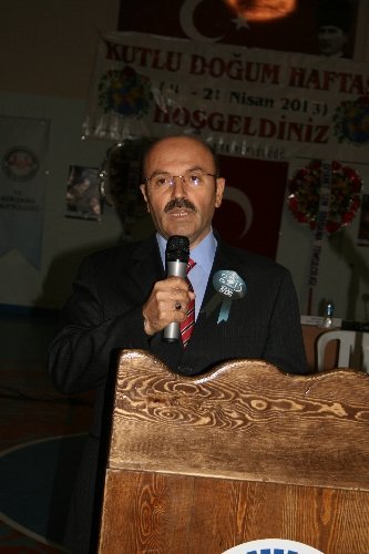 Bergama’da Kutlu Doğum programı düzenlendi