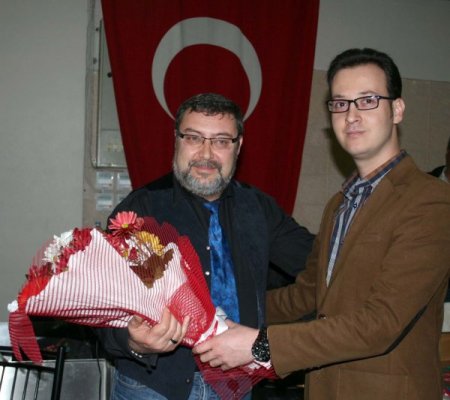 Bergama'da Kuzey Ege Limanı tanıtıldı