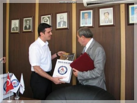 Bergama'da Kuzey Ege Projesi Görüşüldü