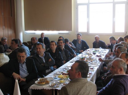 Bergamalı işadamları ITB Berlin 2013 Turizm Fuarı'nı değerlendirdi